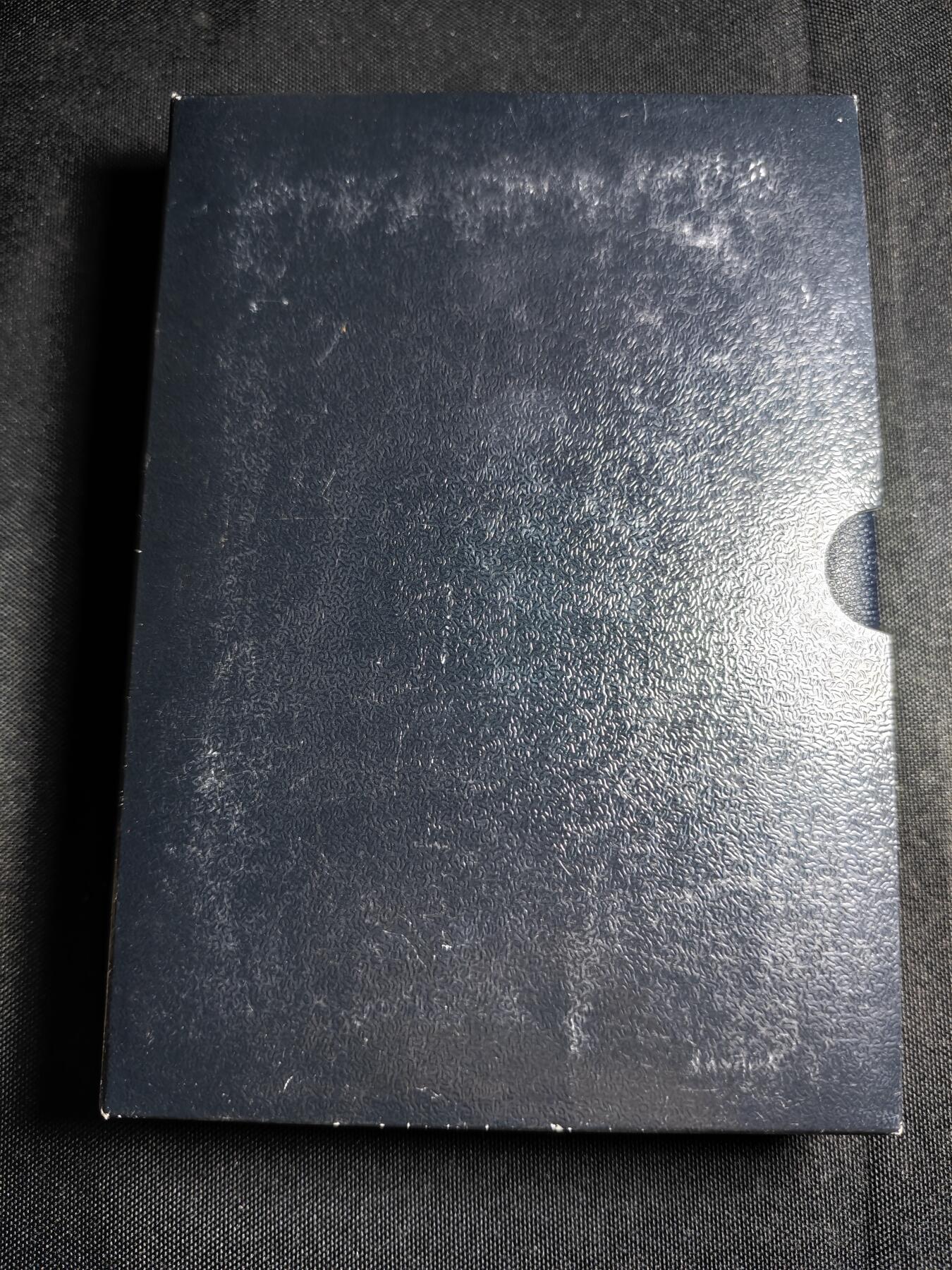 KK钱币收藏小铺   套币专场 2月预留时间 周末发货   1998日本官方发行蓝本精制套币