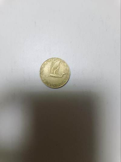 【20260321】非全新纸币和硬币第348场 - 新西兰2新元硬币