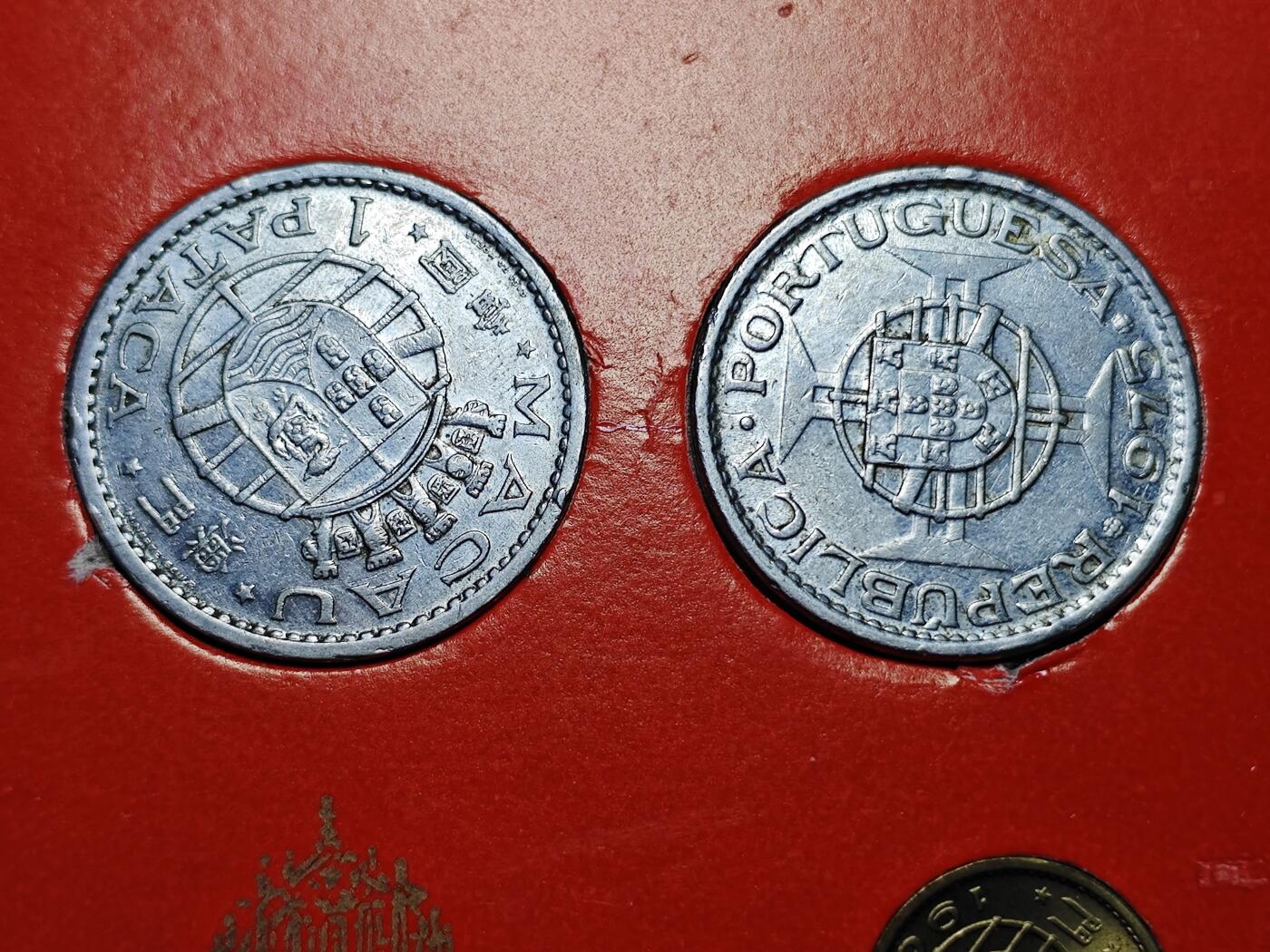 KK钱币收藏小铺   套币专场 2月预留时间 周末发货  澳门套币