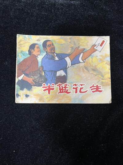 半篮花生 - 半篮花生