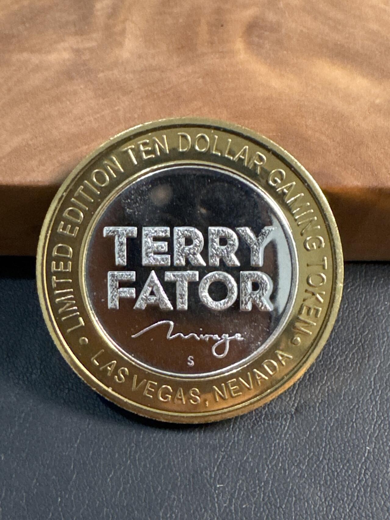 ❤️【币观天下】❤️ 第345期钱币拍卖场- 2026.3.20周五晚上6点半场 长期征集拍品  美国印象娱乐城筹码（小丑C）