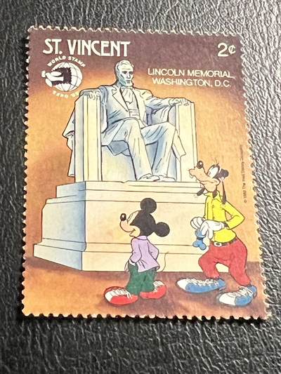 丙午马年三月第三场 。本期更新了伊朗全同 - 圣文森特🇻🇨米老鼠邮票一张！题材很有意思，国别少见！（不设起拍放漏）