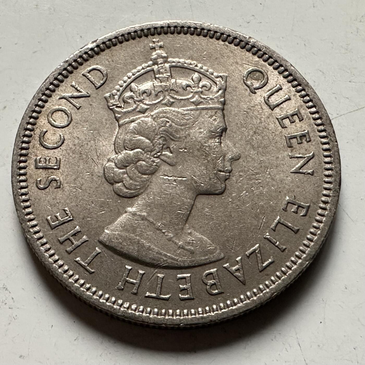 🌹外币初藏🌹🐯2026年第31场   每周二四六晚8️⃣点 接代拍 香港1973年五毫