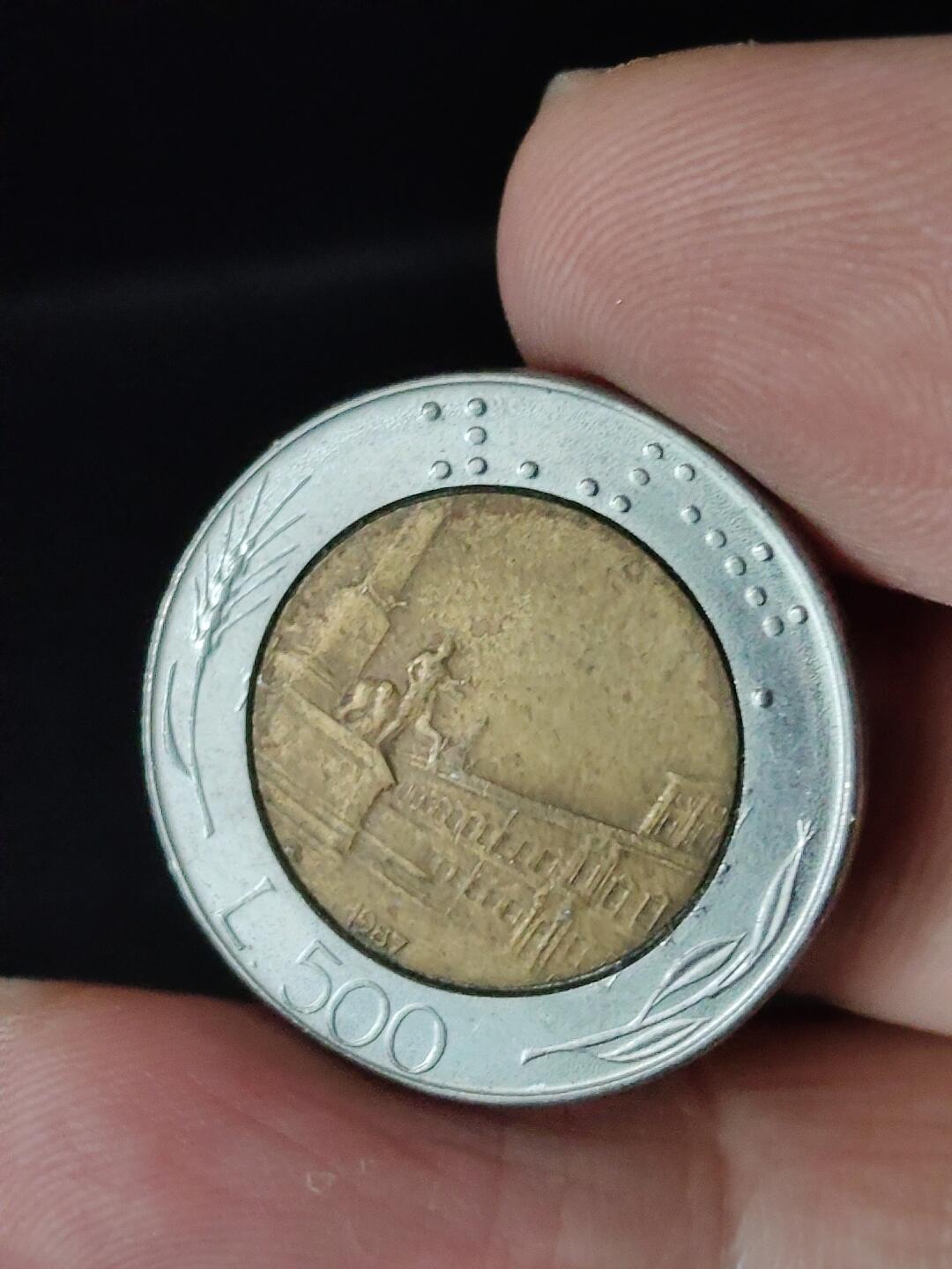 猩哥外币小铺➨【第222场】 意大利