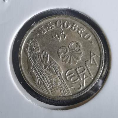 沼泽如烟--第1028场 - 西班牙5比塞塔