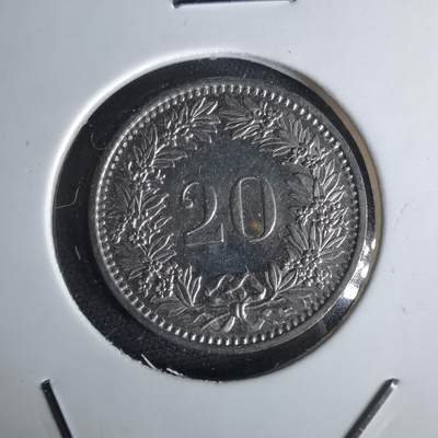 沼泽如烟--第1028场 - 瑞士1982年20分