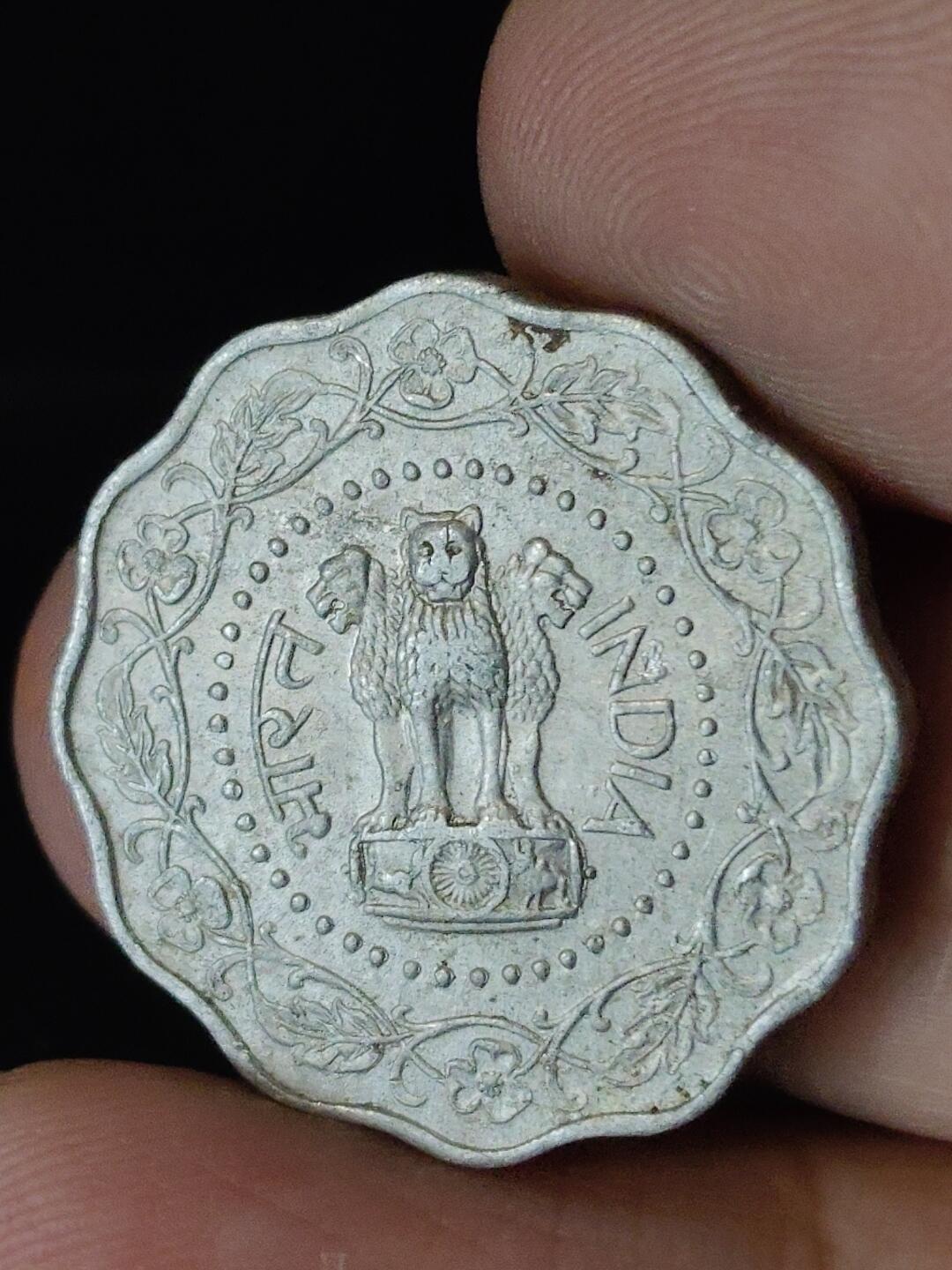 猩哥外币小铺➨【第222场】 印度