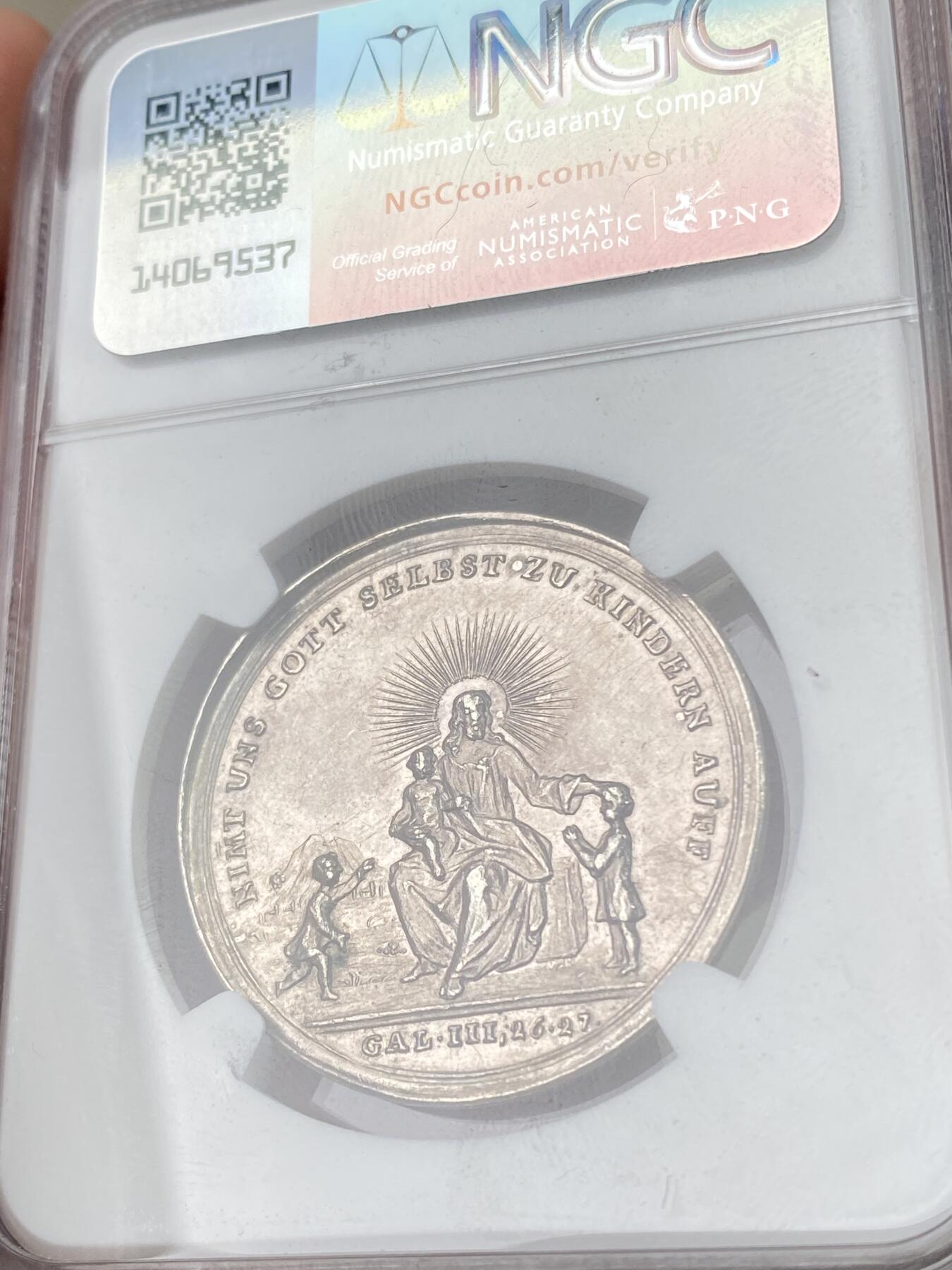 万国钱币拍卖第063期