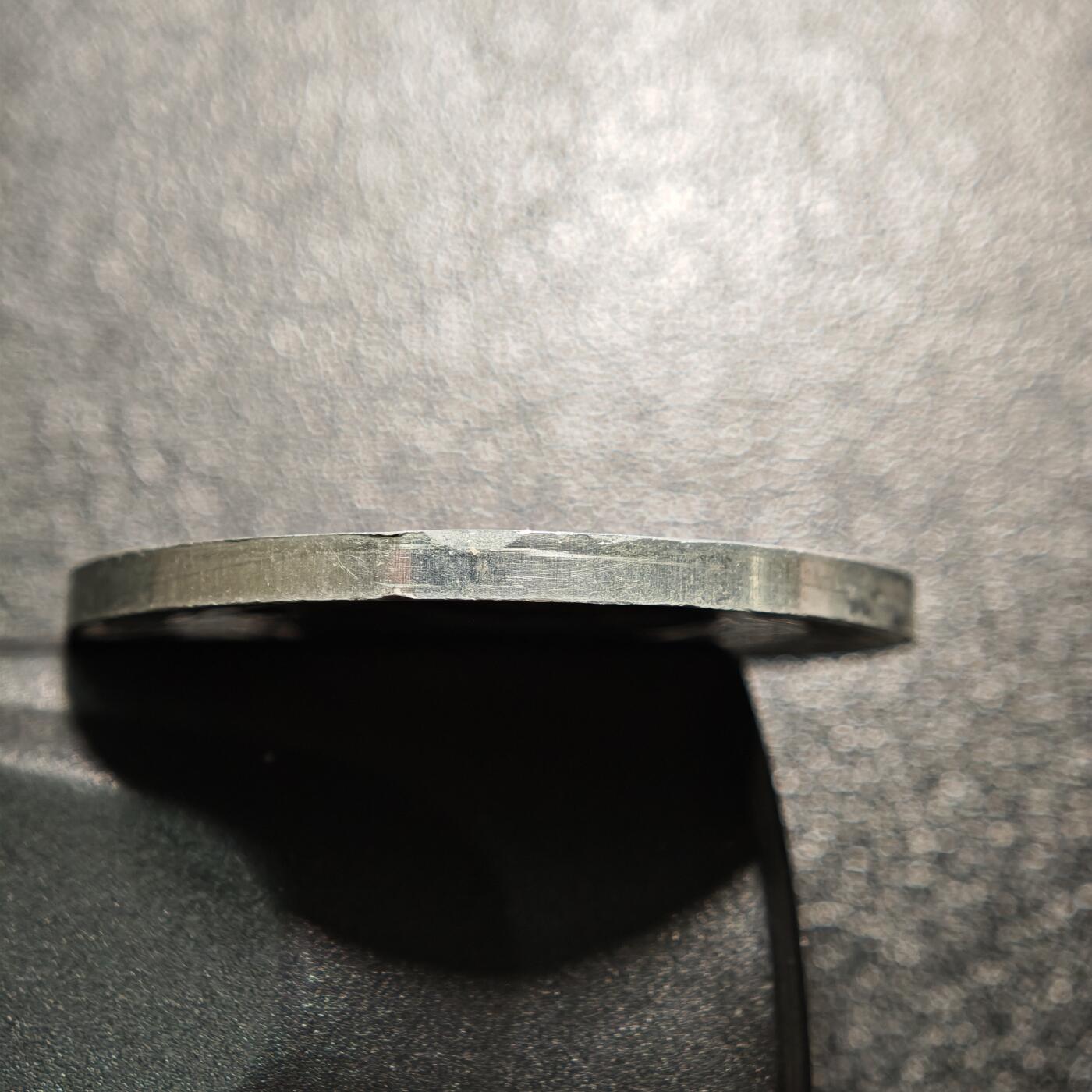 【德藏】世界币章拍卖第168期（拍品征集中~欢迎藏友联系） 1923年 德国紧急时期5000万马克马币铝币 直径约：36.4mm；重约：5.4g