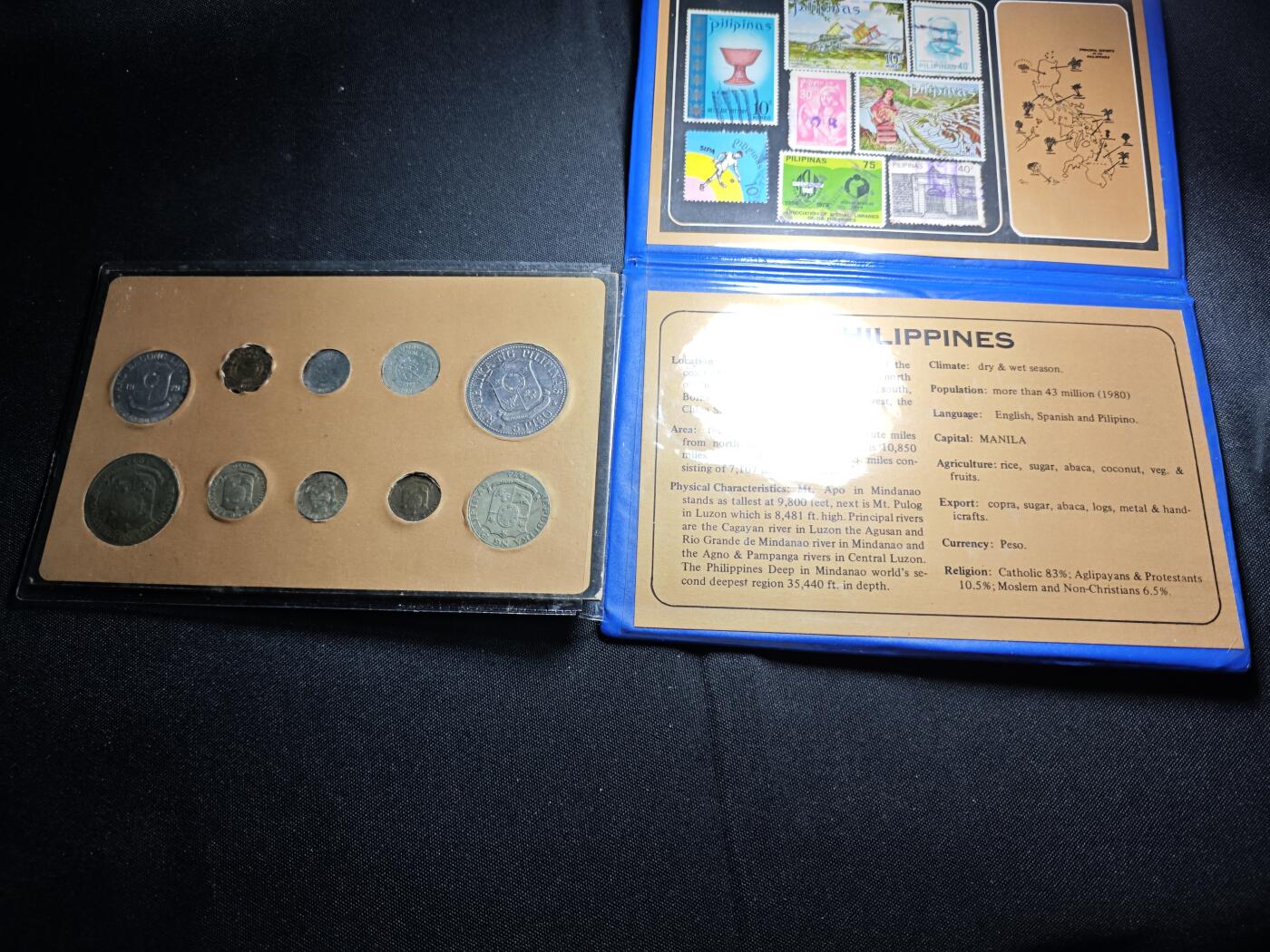 KK钱币收藏小铺   套币专场 2月预留时间 周末发货  菲律宾套币