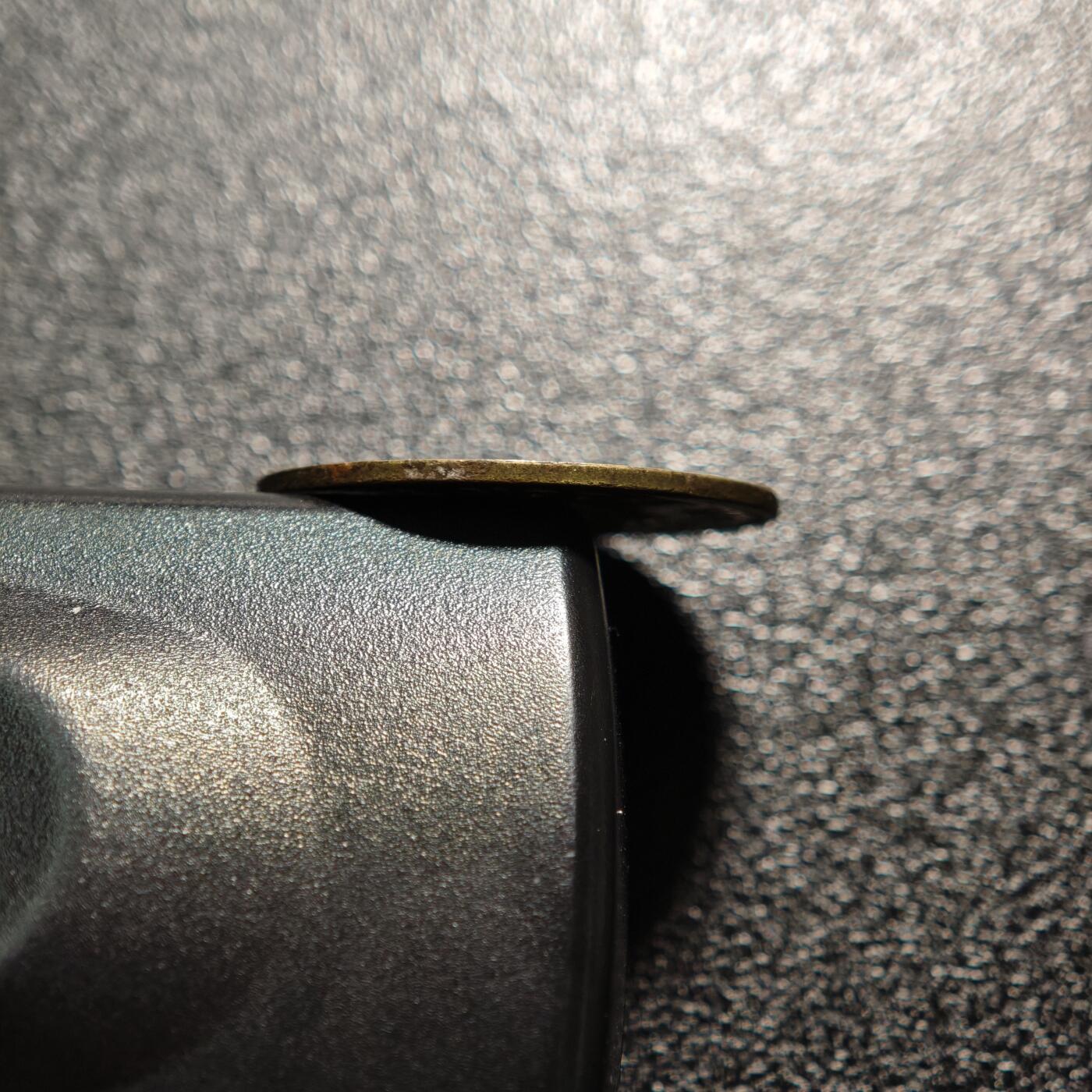 【德藏】世界币章拍卖第168期（拍品征集中~欢迎藏友联系） 19-20世纪初 美国马里兰州黑格斯敦商号代用币铜币 直径约：22.7mm；重约：4.2g