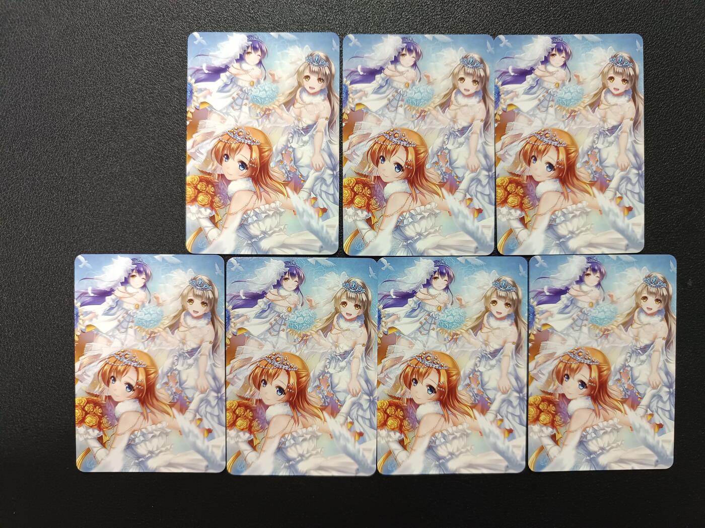 天玑星卡拍第179期《3.19周四截拍》持续收拍收评中 满赠卡需备注 动漫美女 彩闪 七张