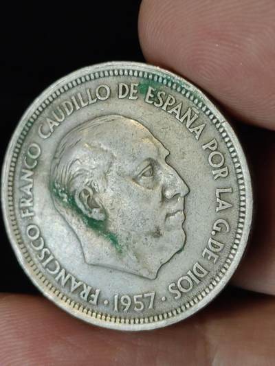 猩哥外币小铺➨【第222场】 - 西班牙