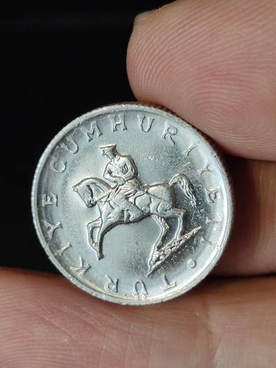 猩哥外币小铺➨【第222场】 - 土耳其