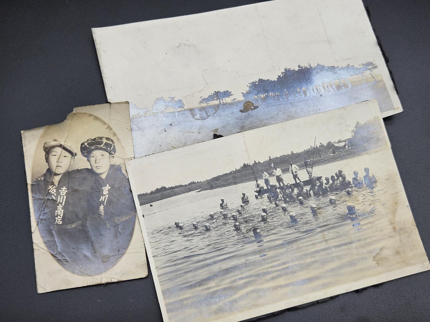 0元起拍勋章 第340期 咸鱼国勋章拍卖专场 3月22日（周日）下午6：00开始 日本大正时期照片三张