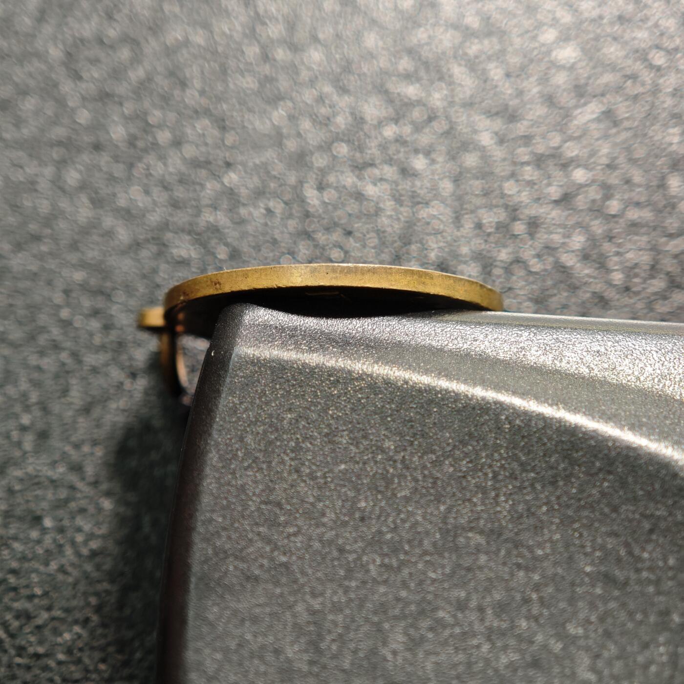 【德藏】世界币章拍卖第168期（拍品征集中~欢迎藏友联系） 19世纪 德国普鲁士腓特烈三世皇帝纪念铜章 直径约：20.5mm；重约：4.3g