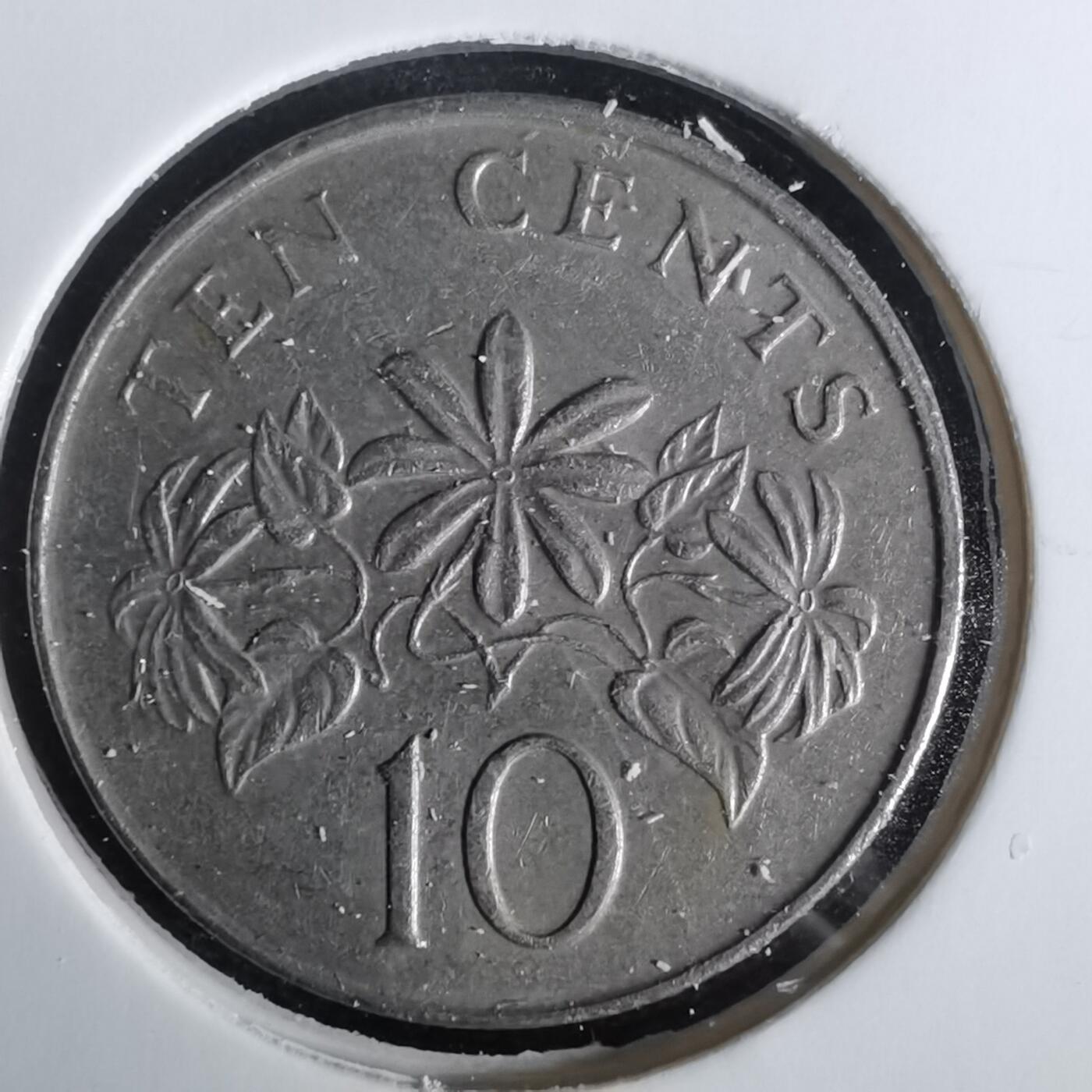 沼泽如烟--第1028场 新加坡1986年十分