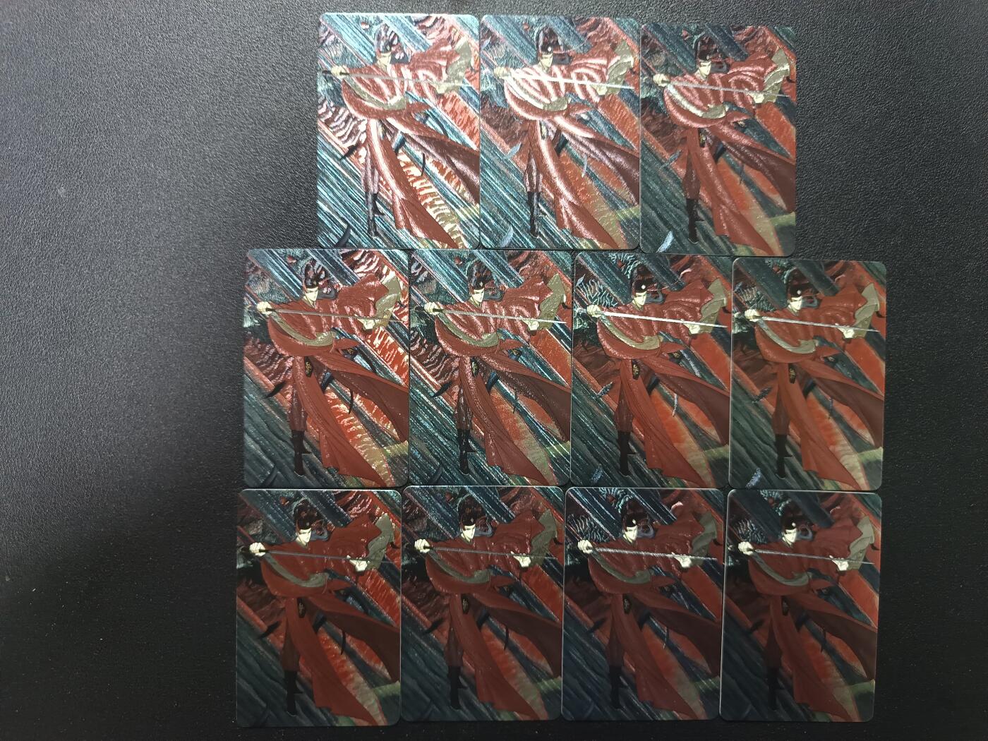 天玑星卡拍第179期《3.19周四截拍》持续收拍收评中 满赠卡需备注 展昭 粗闪 11张