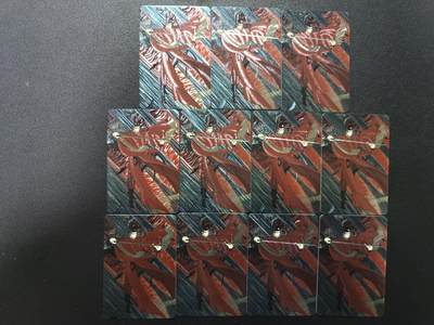 天玑星卡拍第179期《3.19周四截拍》持续收拍收评中 满赠卡需备注 - 展昭 粗闪 11张