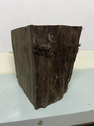 零元拍：满金丝祖母绿级别 阴沉木 金丝楠墩子老料 做凳子 做茶台  做雕件 满肉满金丝 果香满满 尺寸：20/19/24CM。8.7公斤。 - 零元拍：满金丝祖母绿级别 阴沉木 金丝楠墩子老料 做凳子 做茶台  做雕件 满肉满金丝 果香满满 尺寸：20/19/24CM。8.7公斤。