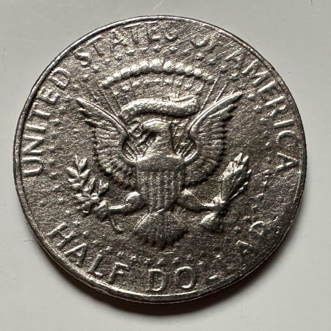 🌹外币初藏🌹🐯2026年第31场   每周二四六晚8️⃣点 接代拍 美国1971年50分