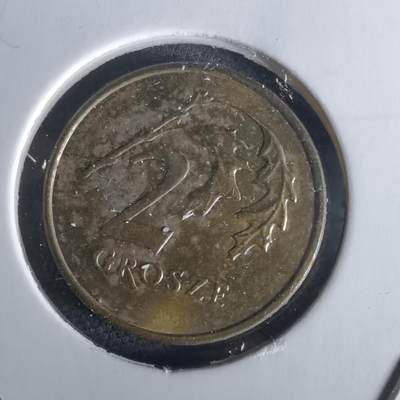 沼泽如烟--第1028场 - 波兰1999年2格罗申