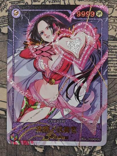 龙虎卡牌-七九场（满200元包邮，无佣金，每周六结拍，欢迎送拍） - 细沙闪 白花恋诗 女帝汉库克