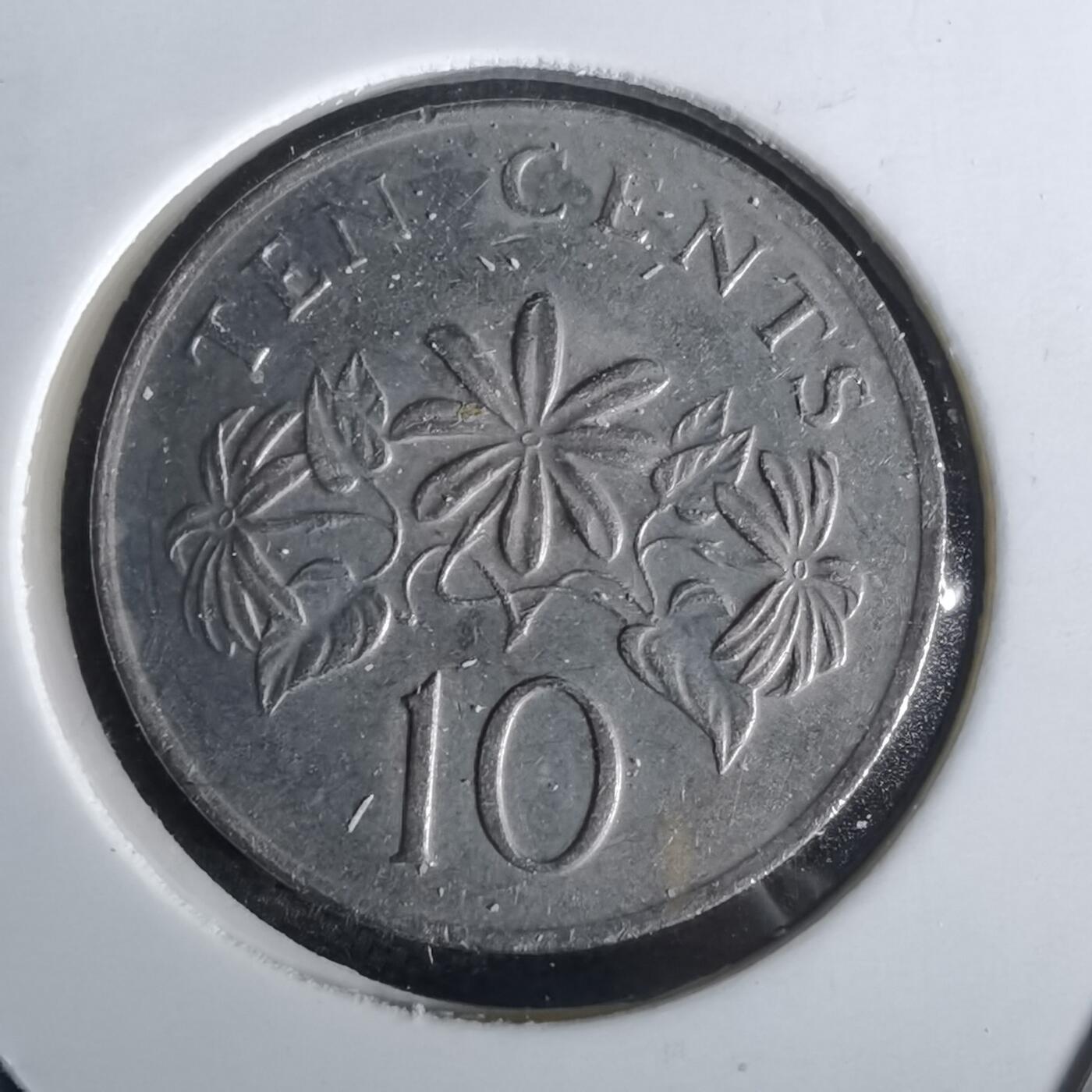 沼泽如烟--第1028场 新加坡1985年十分