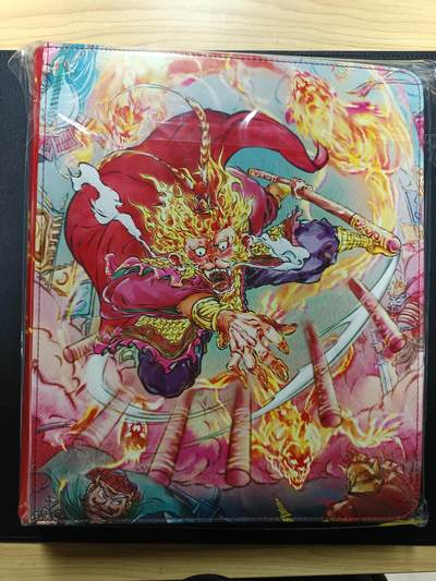 天玑星卡拍第179期《3.19周四截拍》持续收拍收评中 满赠卡需备注 - 橙卡文化 你好妖怪 白眼看世界 九宫活页空册一本