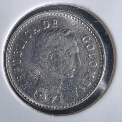 沼泽如烟--第1028场 - 哥伦比亚1971年十分