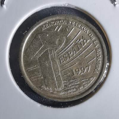 沼泽如烟--第1028场 - 西班牙5比塞塔