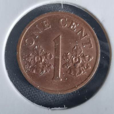 沼泽如烟--第1028场 - 新加坡1994年一分