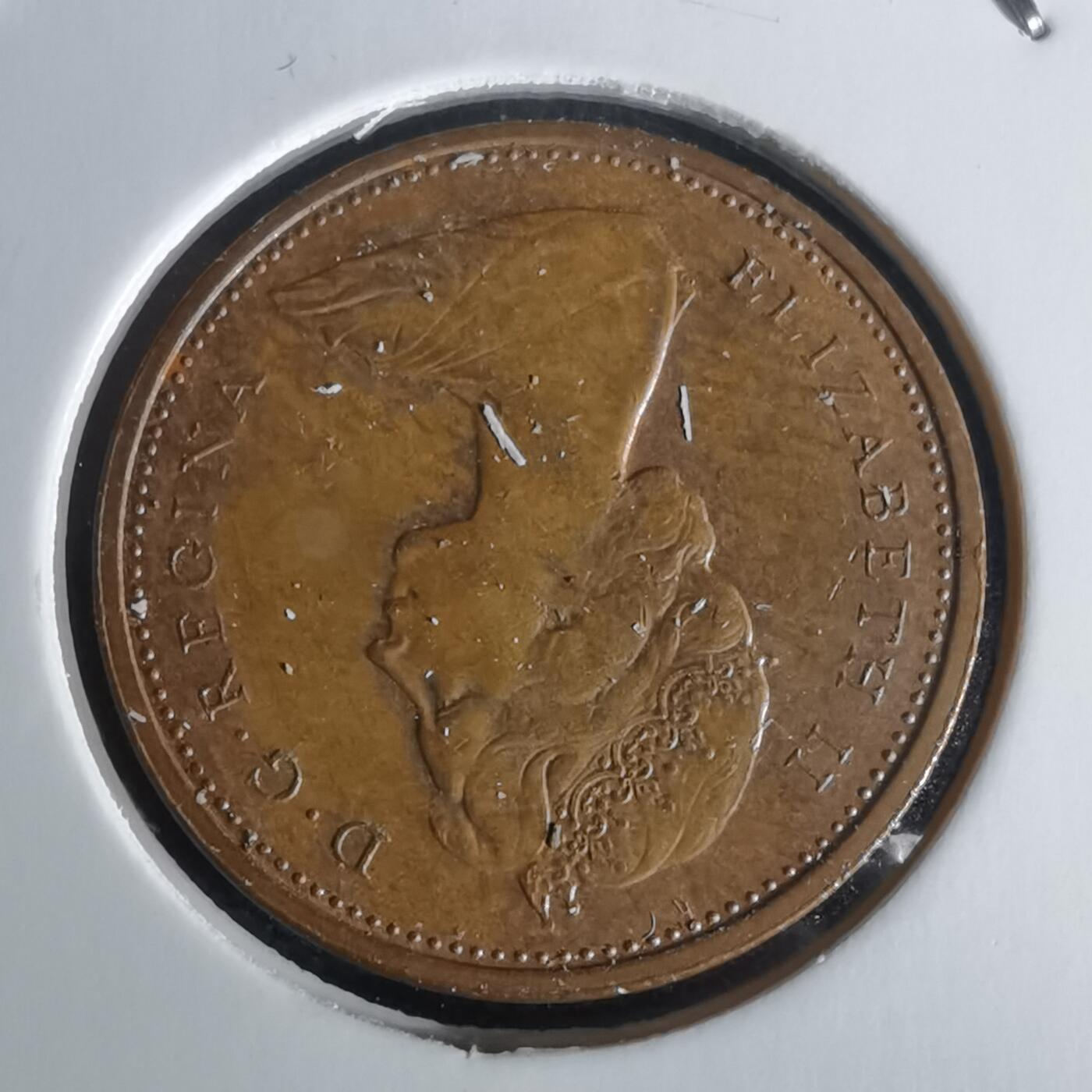 沼泽如烟--第1028场 加拿大1976年一分