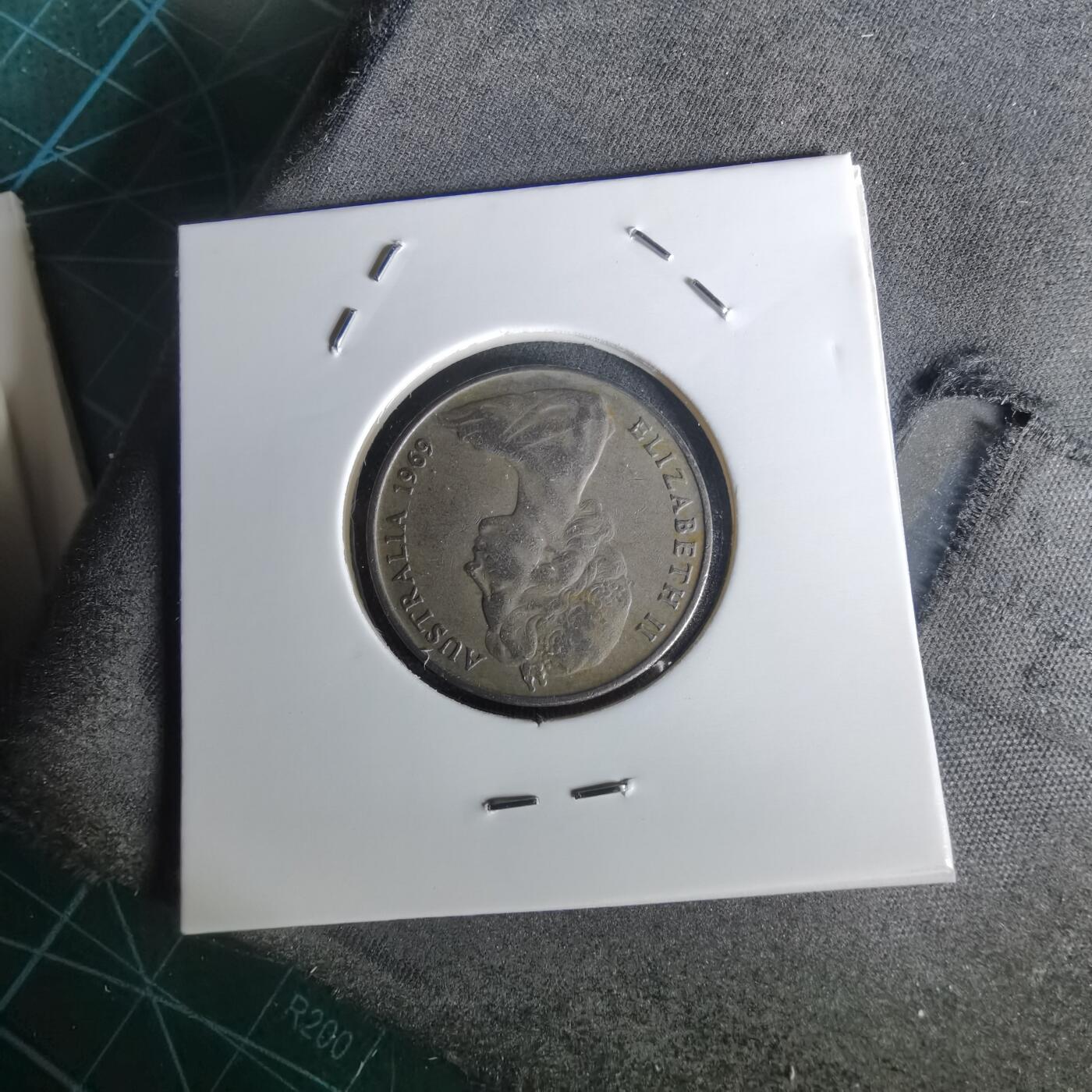 沼泽如烟--第1028场 澳大利亚1969年十分