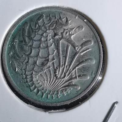 沼泽如烟--第1028场 - 新加坡1968年十分