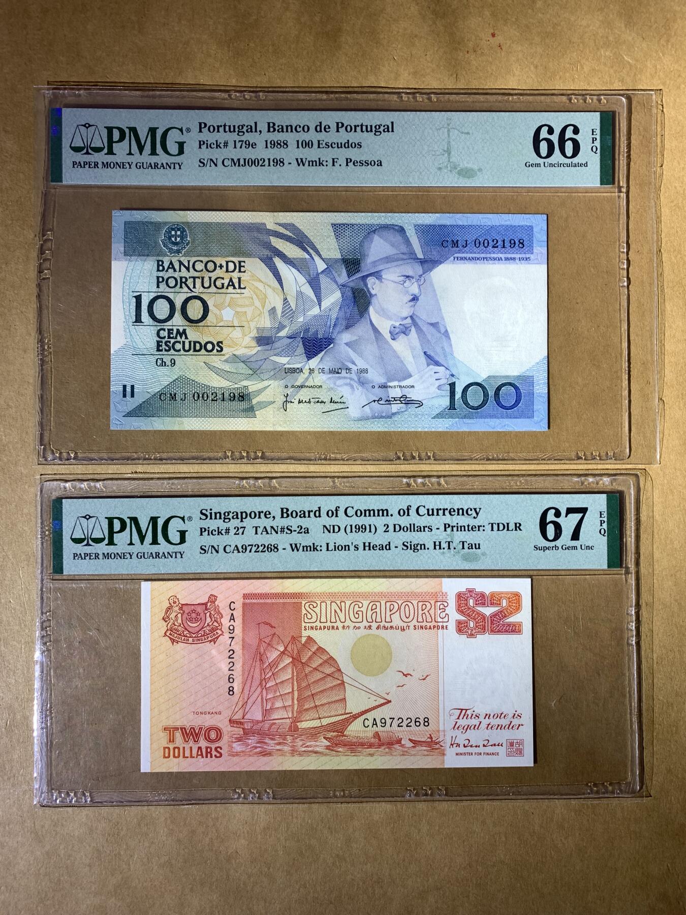 【礼羽收藏】🌏世界钱币拍卖129期