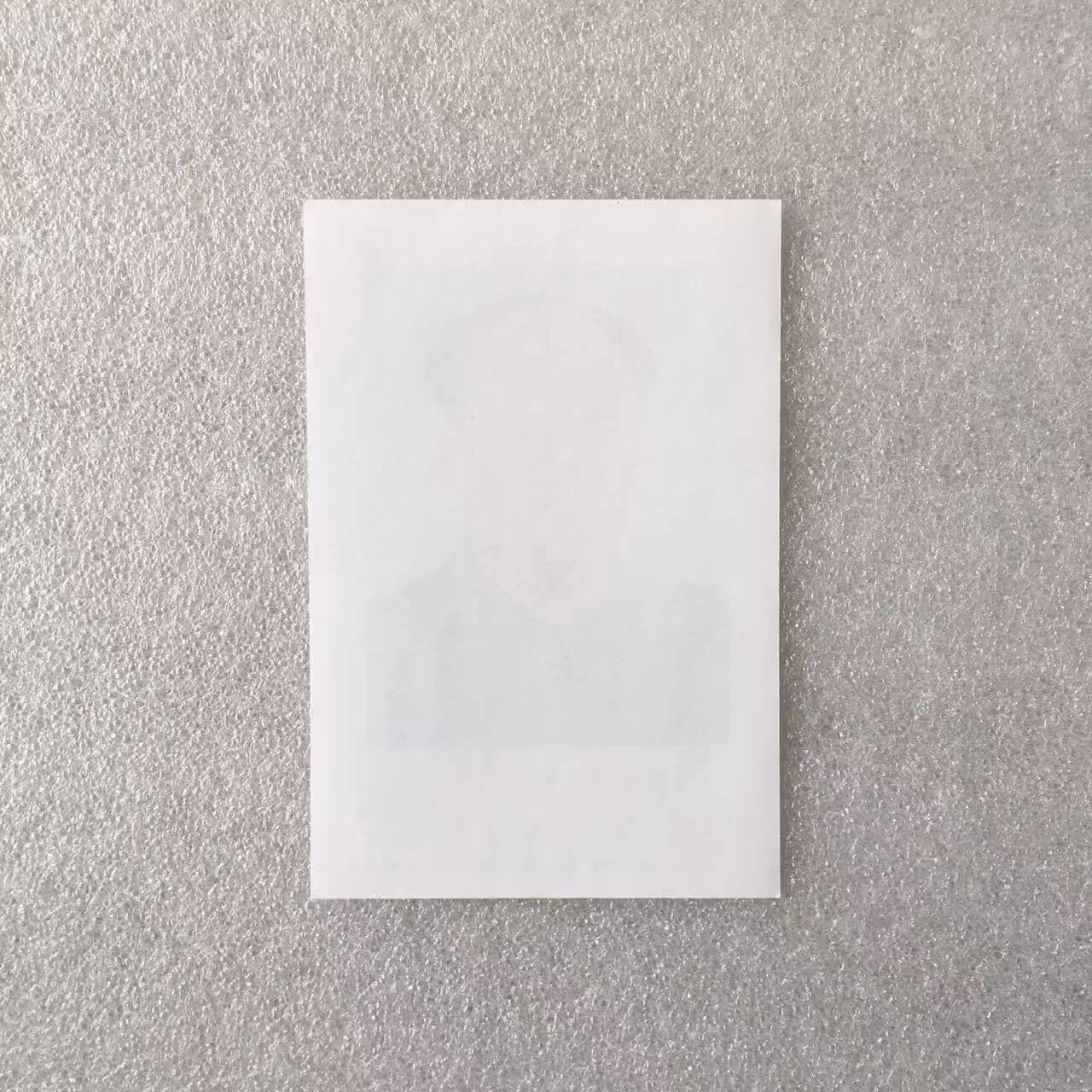         珍稀1981年毛画像独版印刷全品未流通1枚原版真品如图旧藏文玩艺术收藏