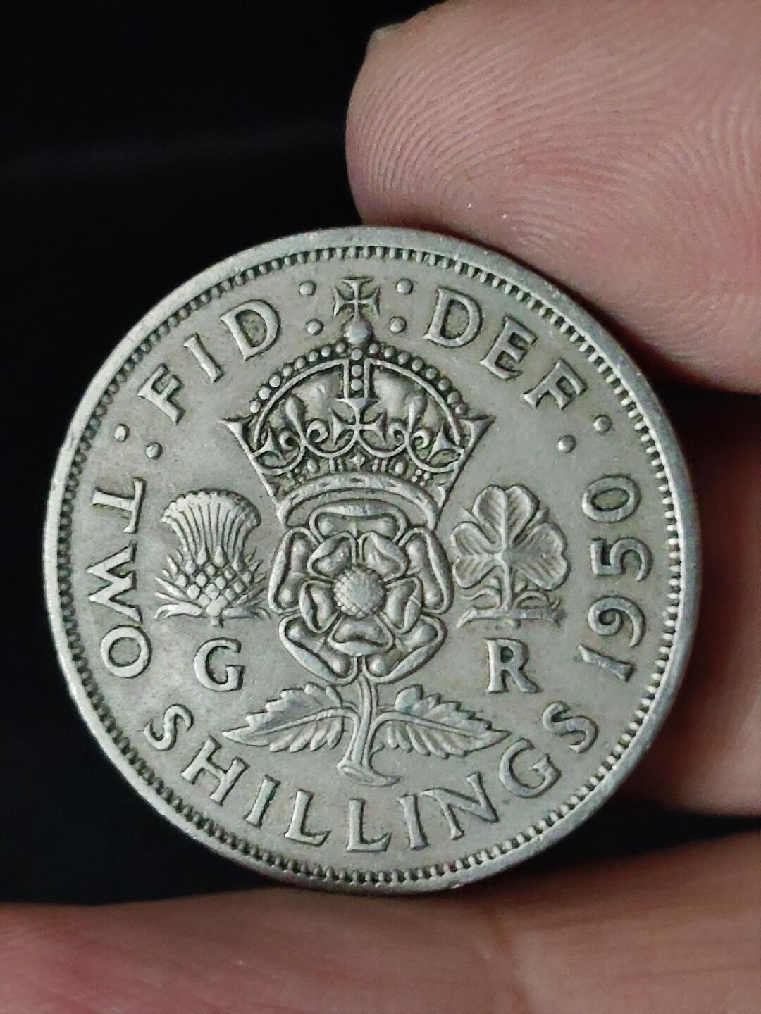 猩哥外币小铺➨【第222场】 英国