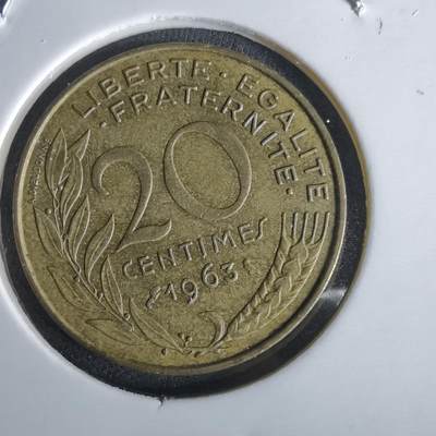 沼泽如烟--第1028场 - 法国1963年20分