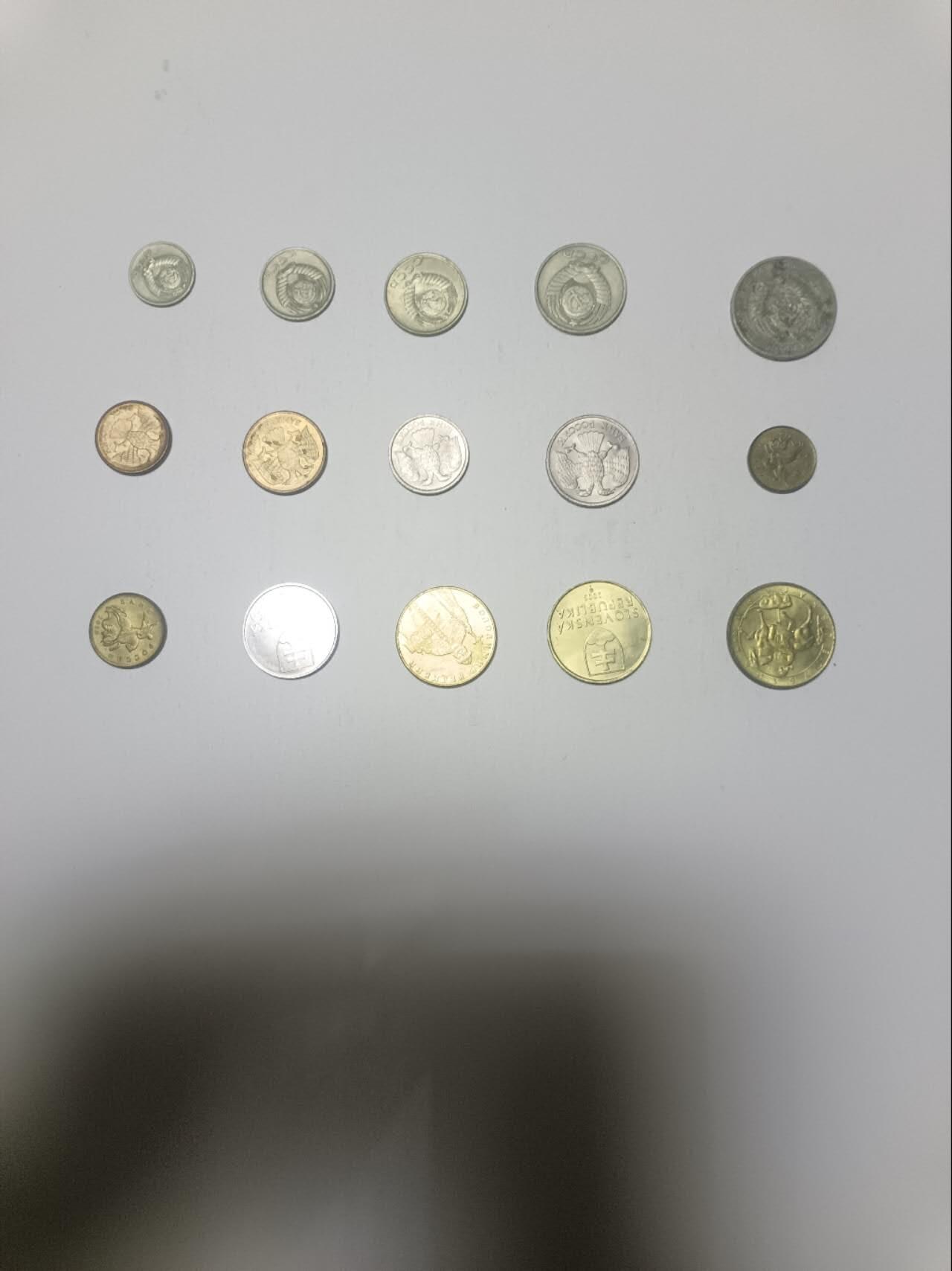 【20260321】非全新纸币和硬币第348场