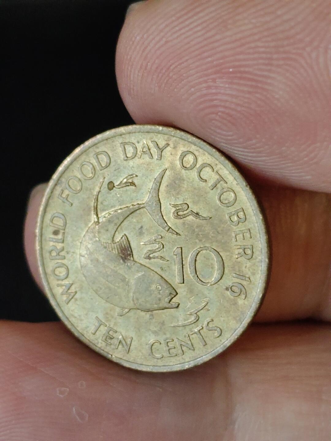 猩哥外币小铺➨【第222场】 非洲