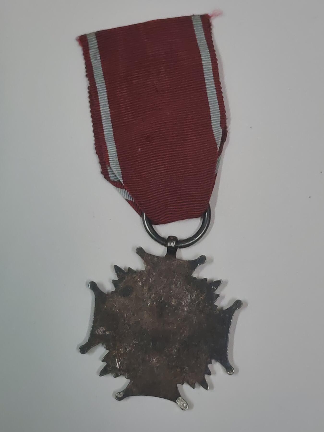 韵星假日军品类拍卖第47期 -- Rimey Holidays Militaria Auction 47 波兰人民共和国银级功勋十字勋章