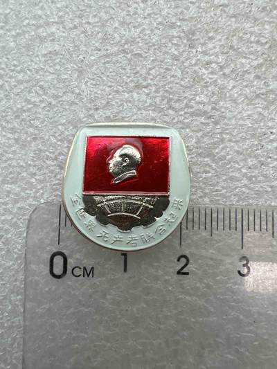 真品像章，纪念章 - 真品像章、纪念章