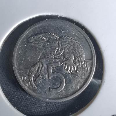 沼泽如烟--第1028场 - 新西兰2000年五分