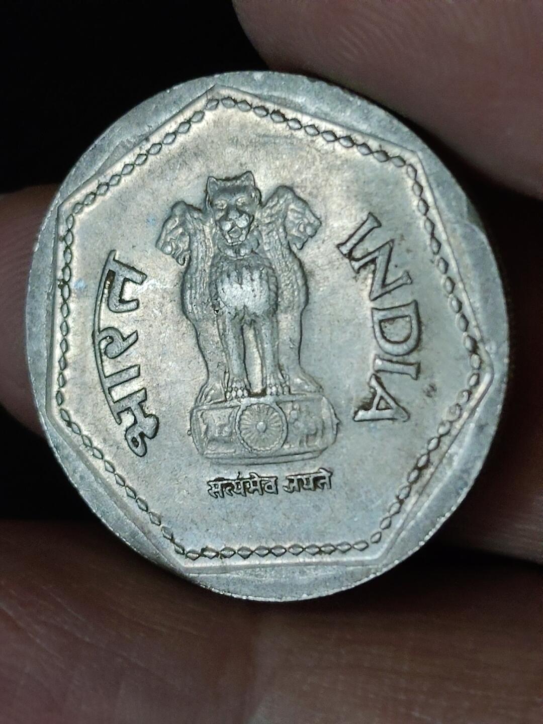 猩哥外币小铺➨【第222场】 印度