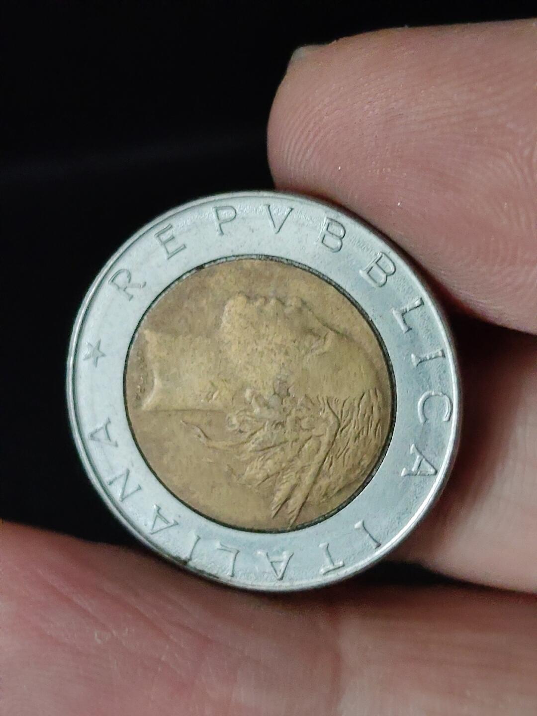 猩哥外币小铺➨【第222场】 意大利