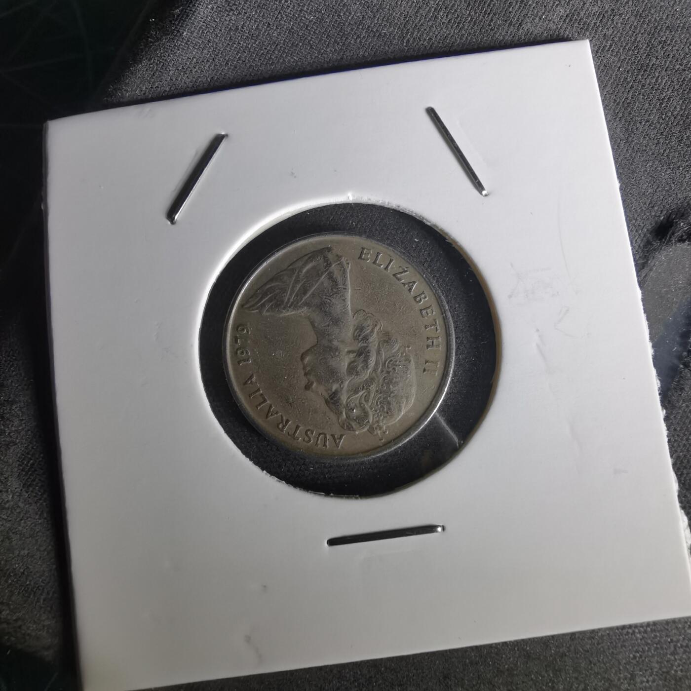 沼泽如烟--第1028场 澳大利亚1979年五分