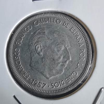 沼泽如烟--第1028场 - 西班牙25比塞塔