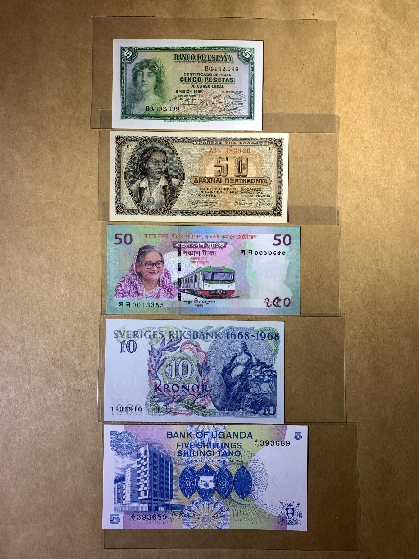 【礼羽收藏】🌏世界钱币拍卖129期