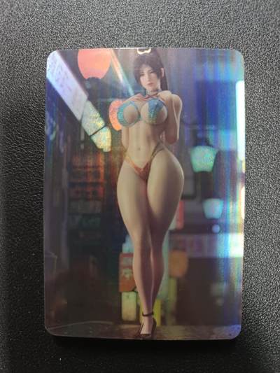 天玑星卡拍第179期《3.19周四截拍》持续收拍收评中 满赠卡需备注 - 宁缺卡牌 拳皇 不知火舞 彩闪 一包未拆封